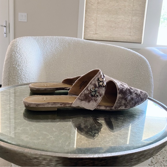 Free People X FARYLROBIN Sia Vegan Slides - Picture 6 of 10